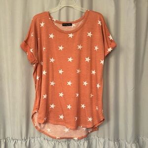 Ladies XL High-Low Top